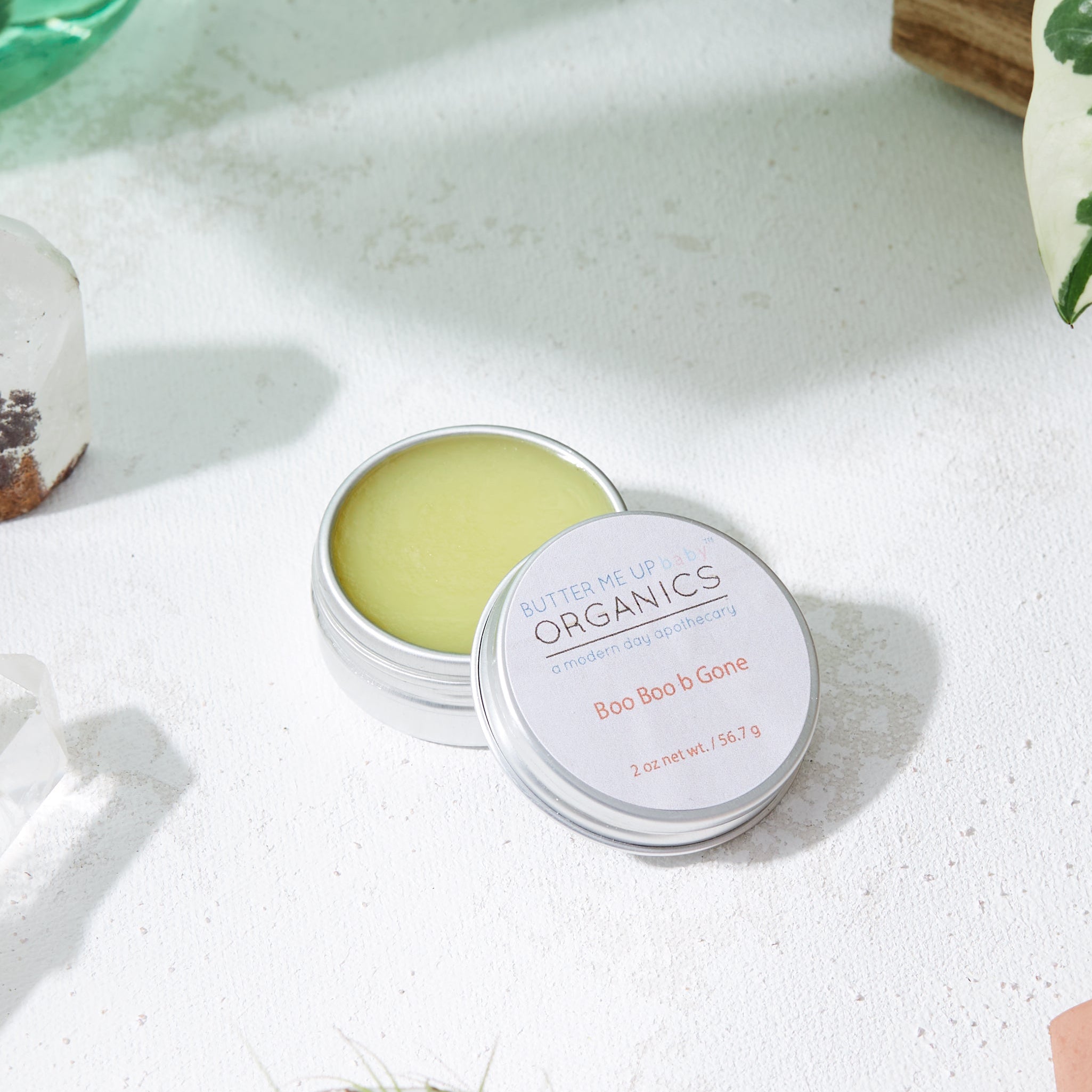 Boo Boo b Gone - Healing Wound Salve