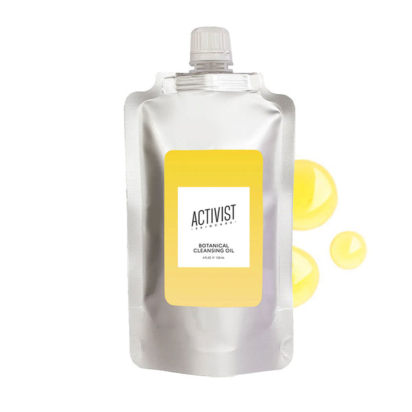 (Activist) Botanical Cleansing Oil - Refill Pouch