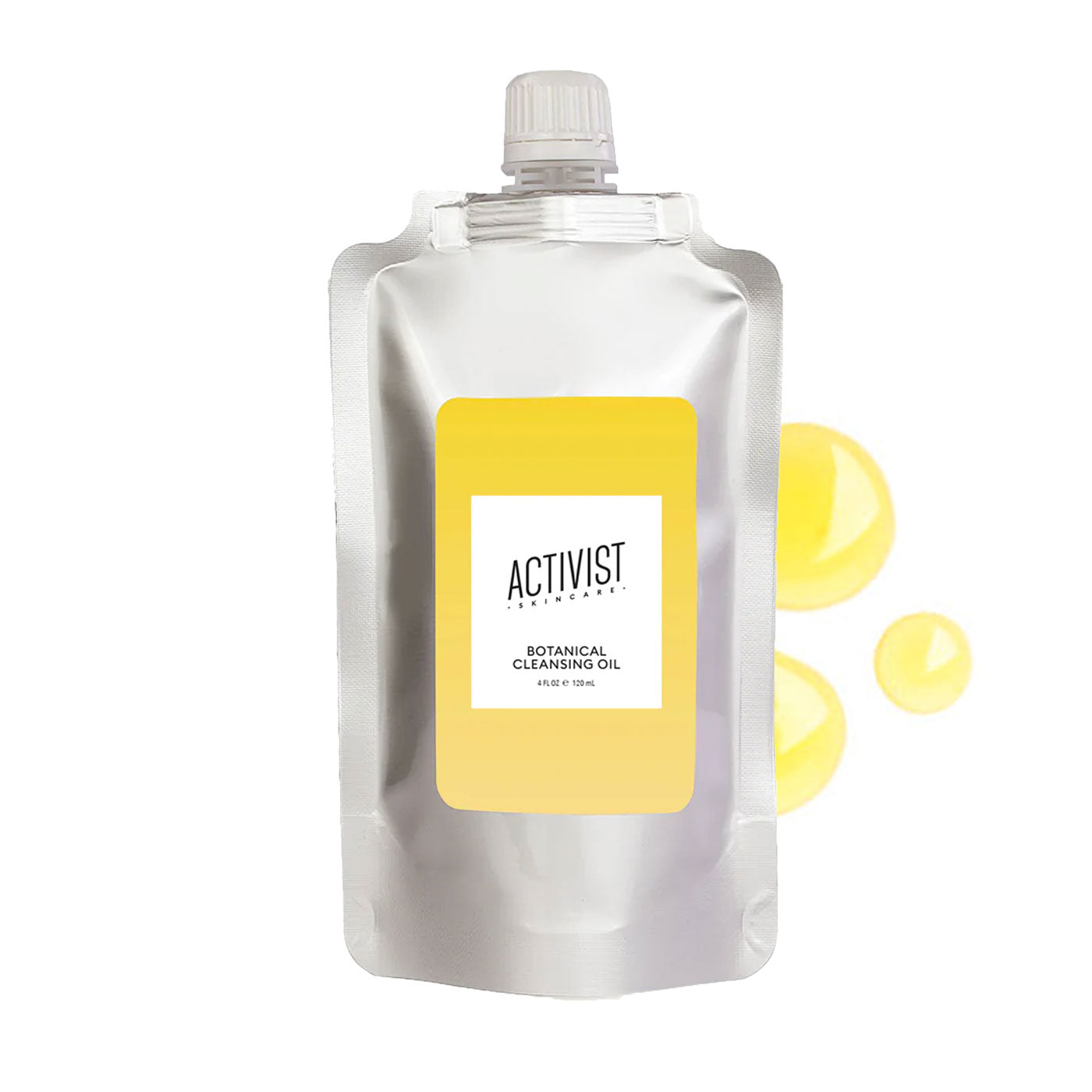 (Activist) Botanical Cleansing Oil - Refillable