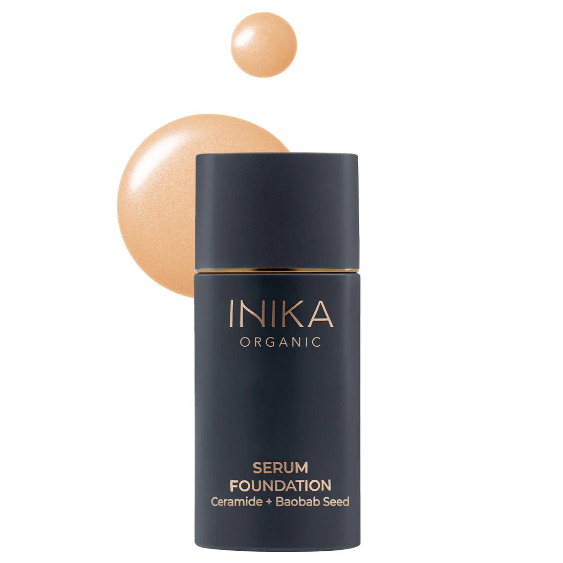 INIKA Organic Serum Foundation