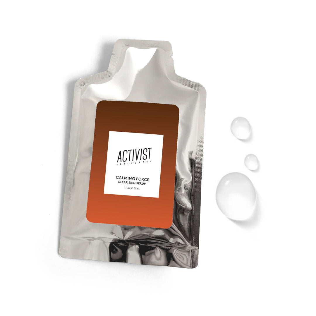 (Activist) Calming Force Clear Skin Serum - Refillable