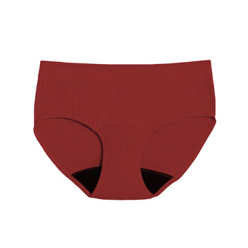 The Bikini Period Underwear - Sporty Stretch For Heavy Flows