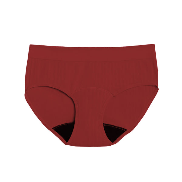 The Bikini Period Underwear - Sporty Stretch For Heavy Flows