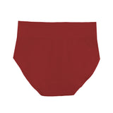 The High Waisted Period Underwear - Sporty Stretch For Heavy Flows