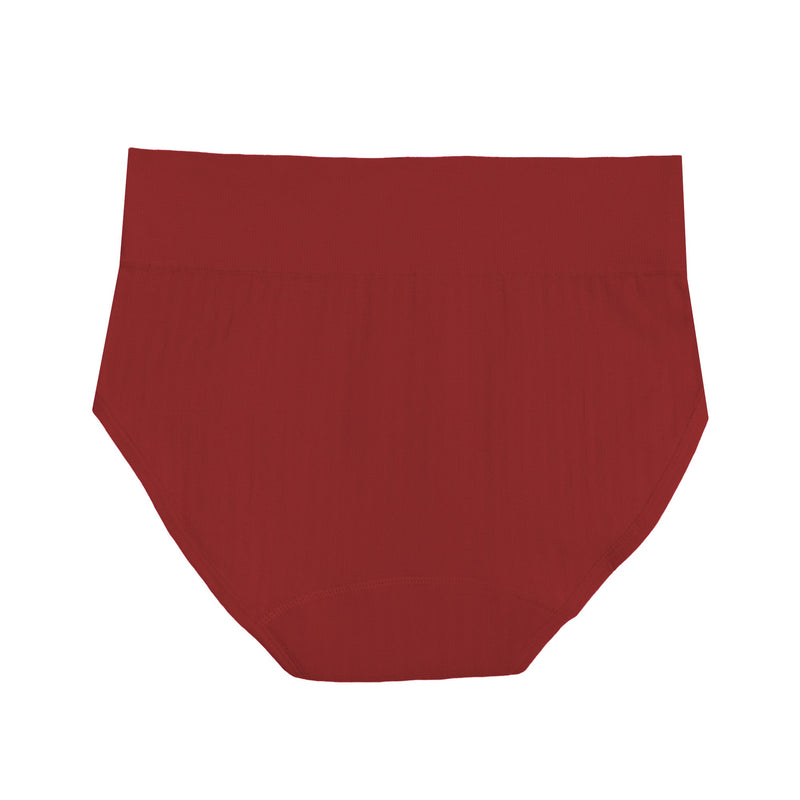 The High Waisted Period Underwear - Sporty Stretch For Heavy Flows