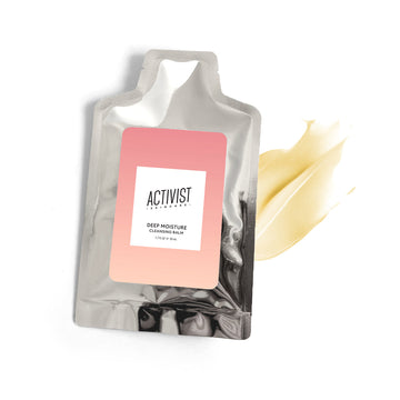 (Activist) Deep Moisture Cleansing Balm - Refill Pouch