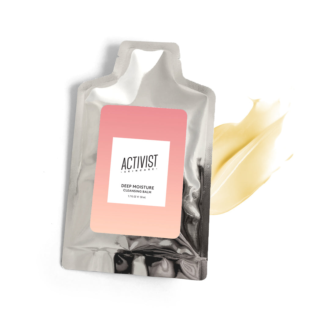(Activist) Deep Moisture Cleansing Balm - Refillable