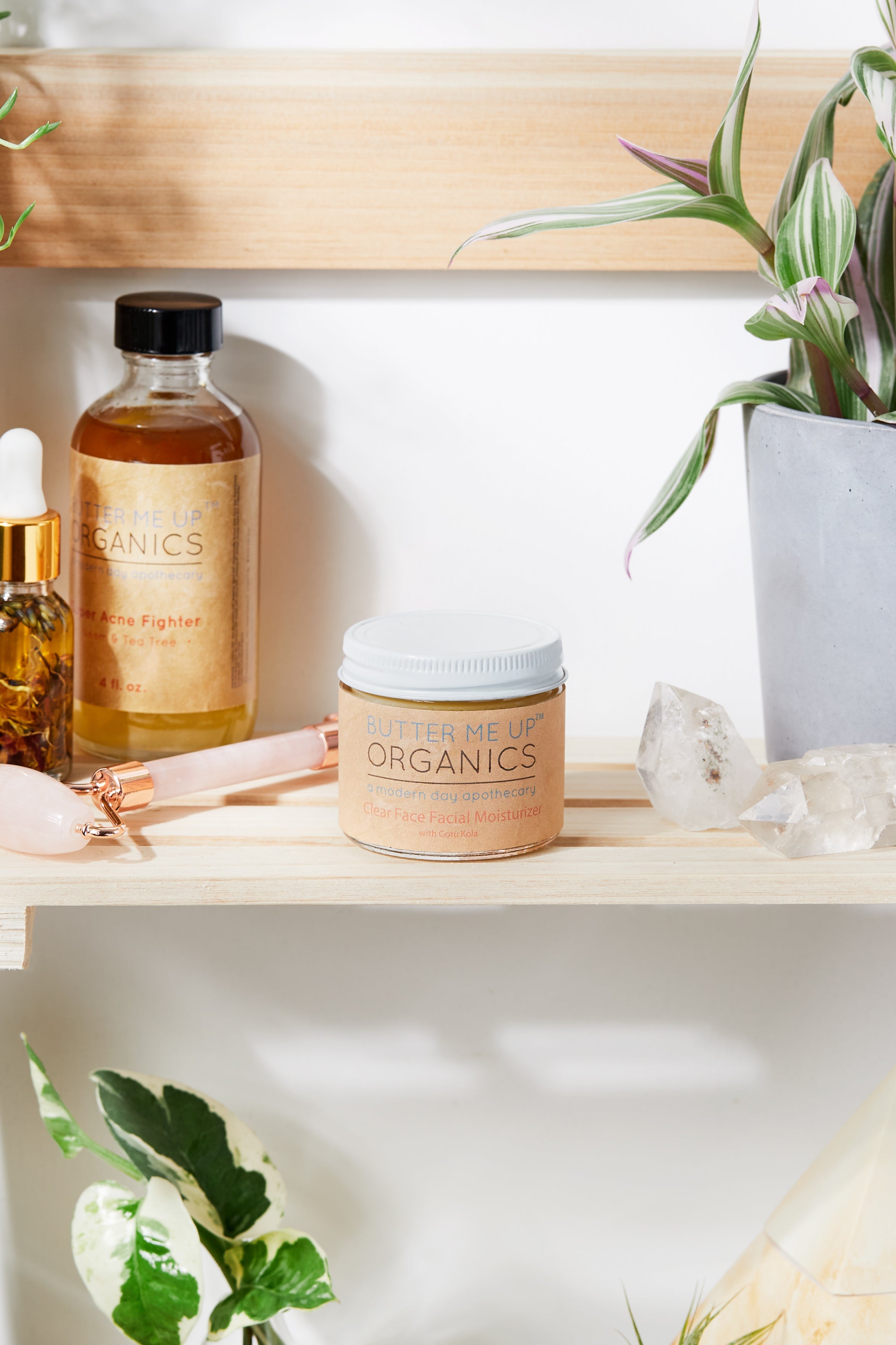 Face Moisturizer - Acne and Dry Skin