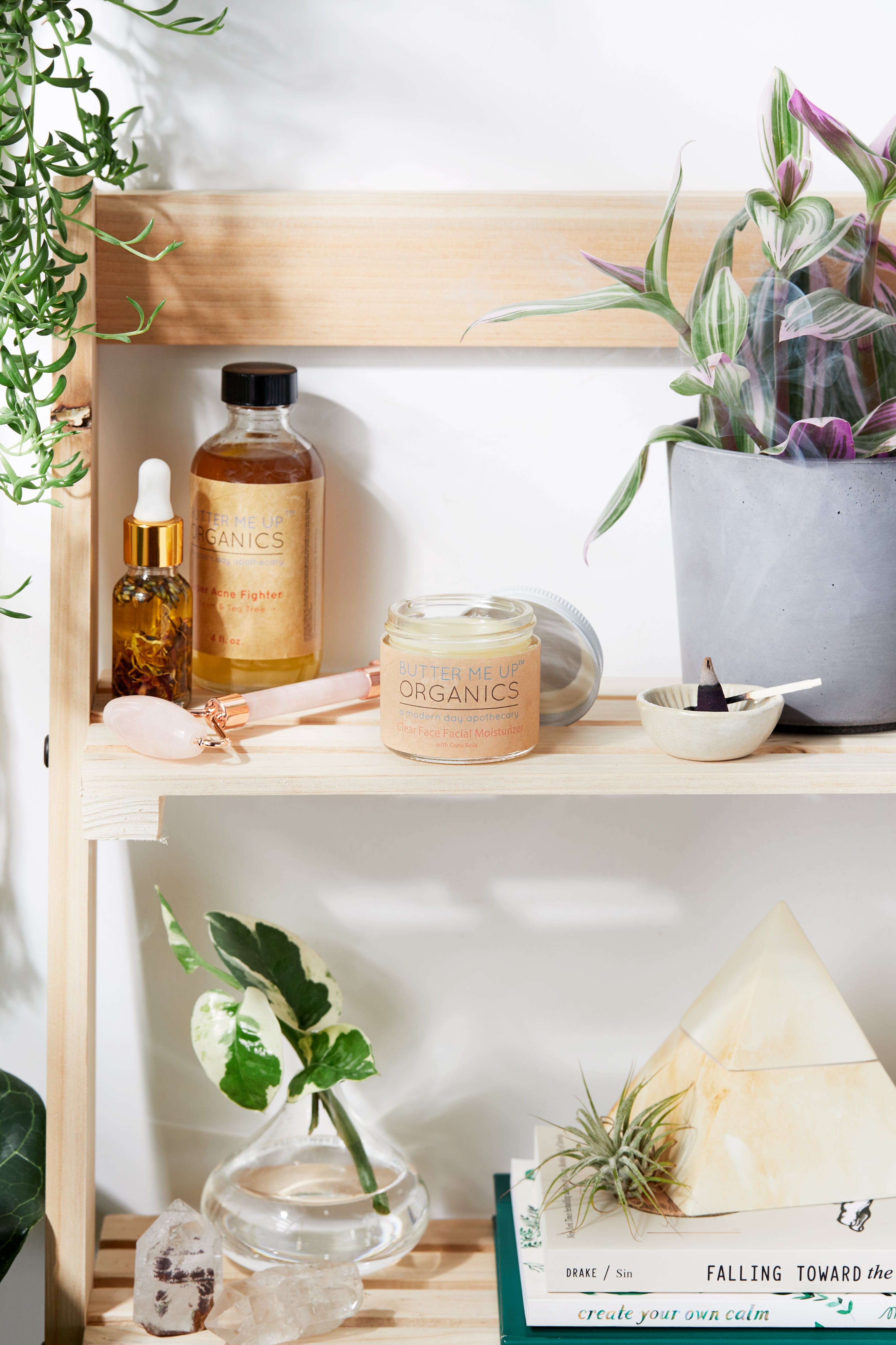 Face Moisturizer - Acne and Dry Skin