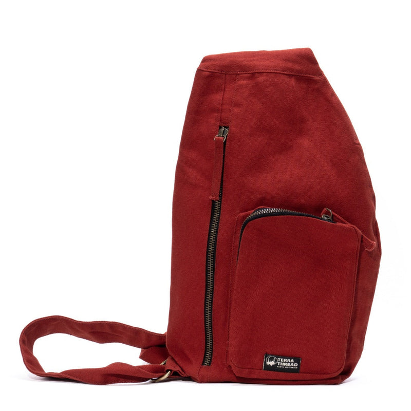 Gaia Sling Bag (9 Color Options)