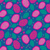 Meli Wraps Beeswax Food Wrap Roll - Dragonfruit