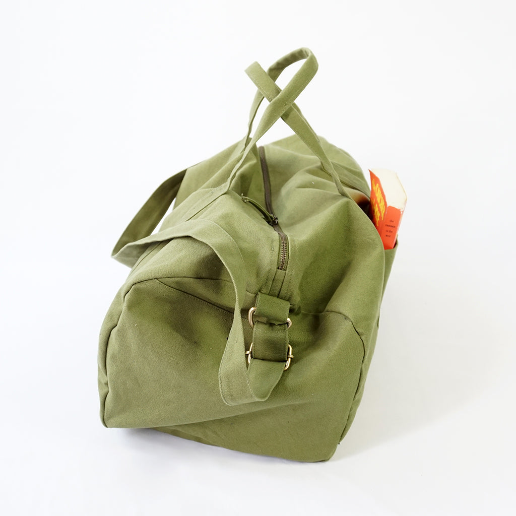 Bumi Eco Duffel Bag (8 Color Options)