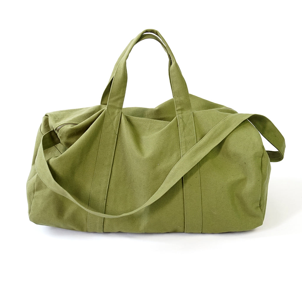 Bumi Eco Duffel Bag (8 Color Options)