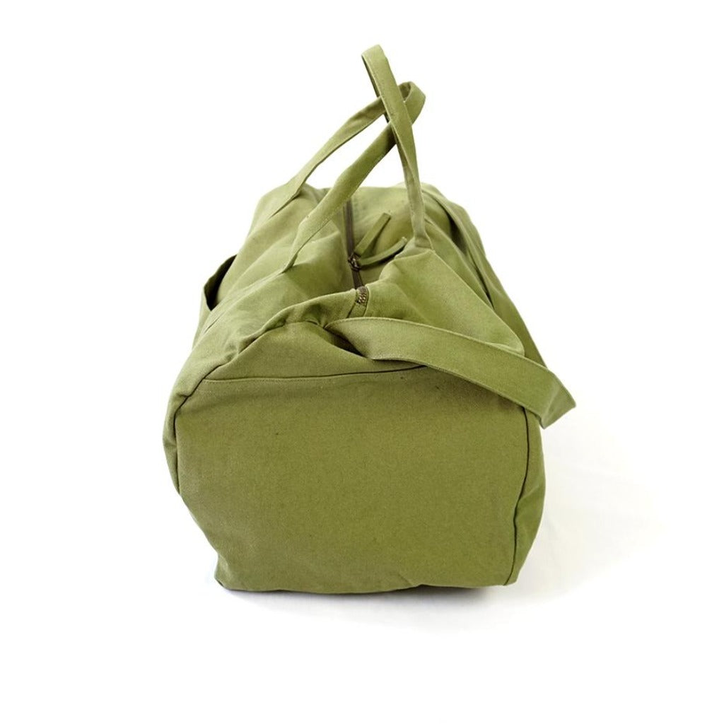 Bumi Eco Duffel Bag (8 Color Options)