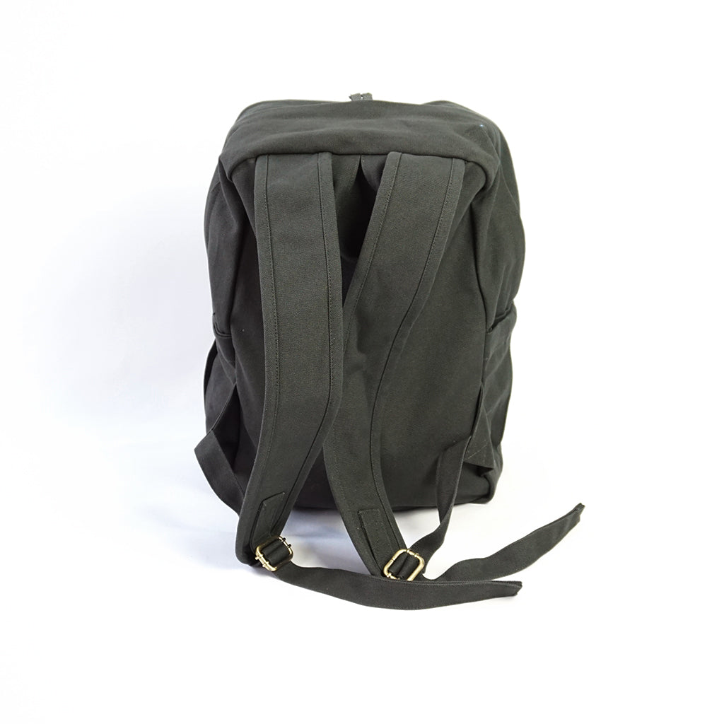 Earth Backpack - Sustainable Backpack (16 Color Options)