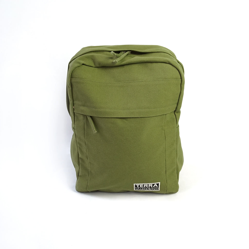 Earth Backpack - Sustainable Backpack (16 Color Options)
