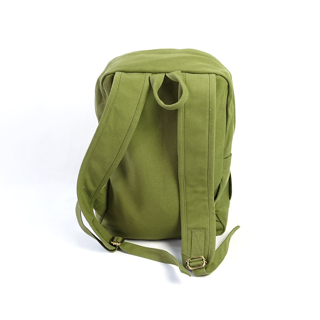 Earth Backpack - Sustainable Backpack (16 Color Options)