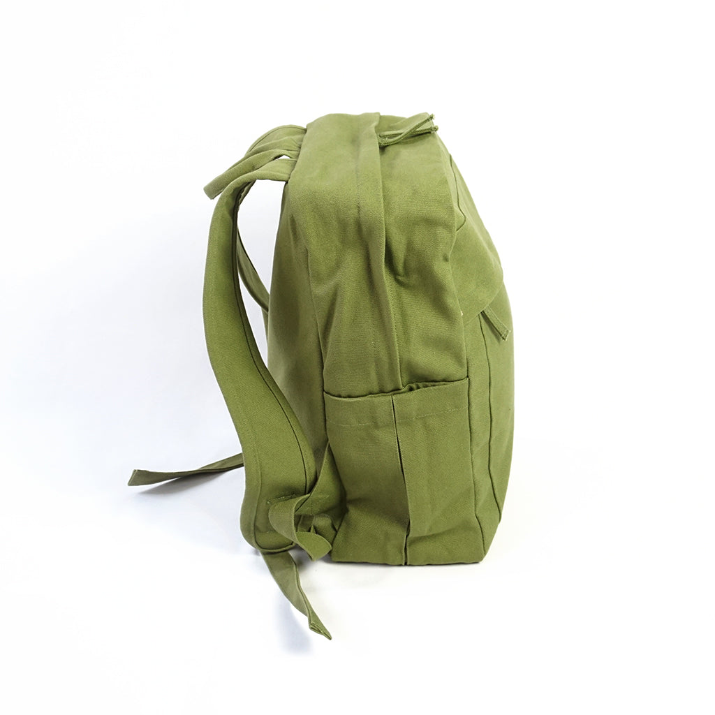 Earth Backpack - Sustainable Backpack (16 Color Options)