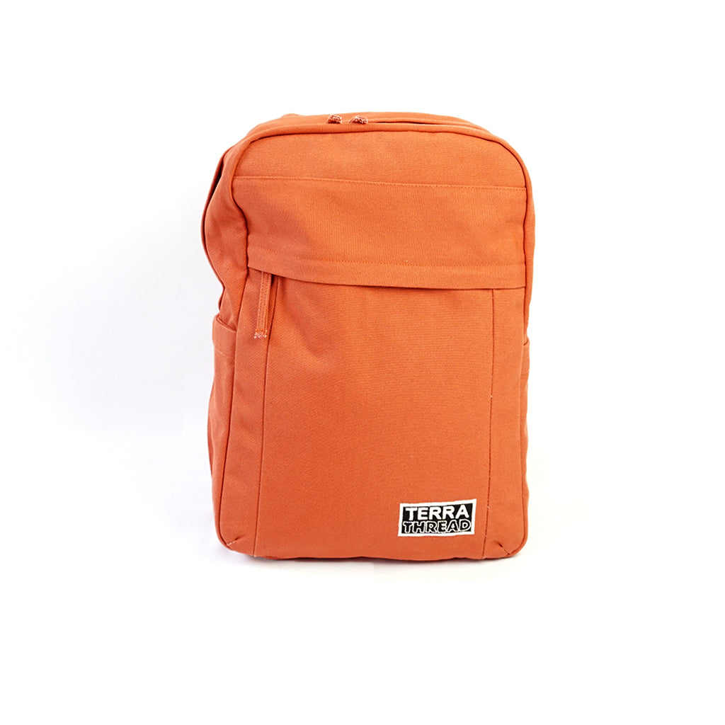 Earth Backpack - Sustainable Backpack (16 Color Options)