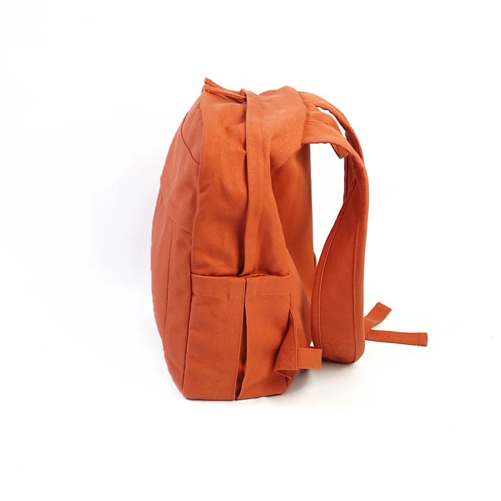 Earth Backpack - Sustainable Backpack (16 Color Options)