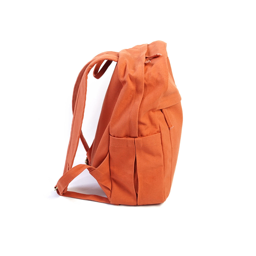 Earth Backpack - Sustainable Backpack (16 Color Options)