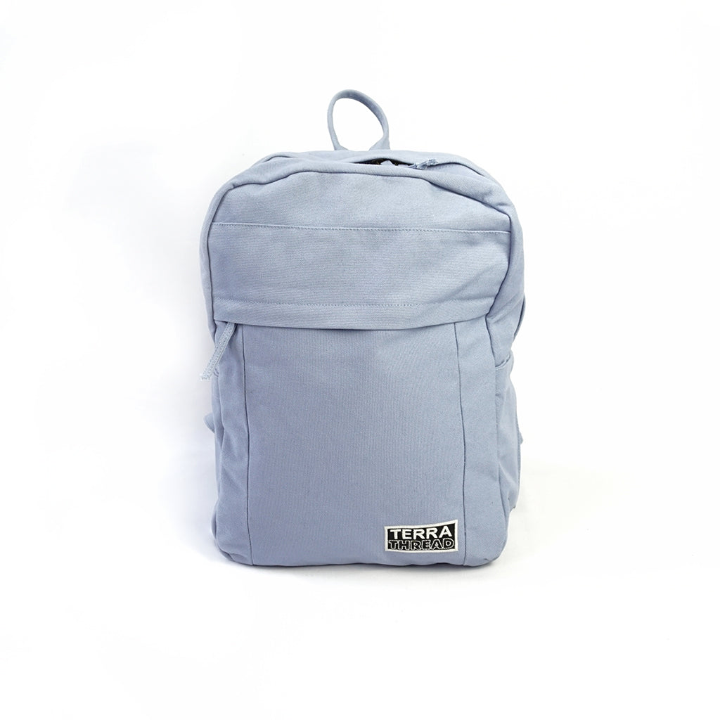 Earth Backpack - Sustainable Backpack (16 Color Options)