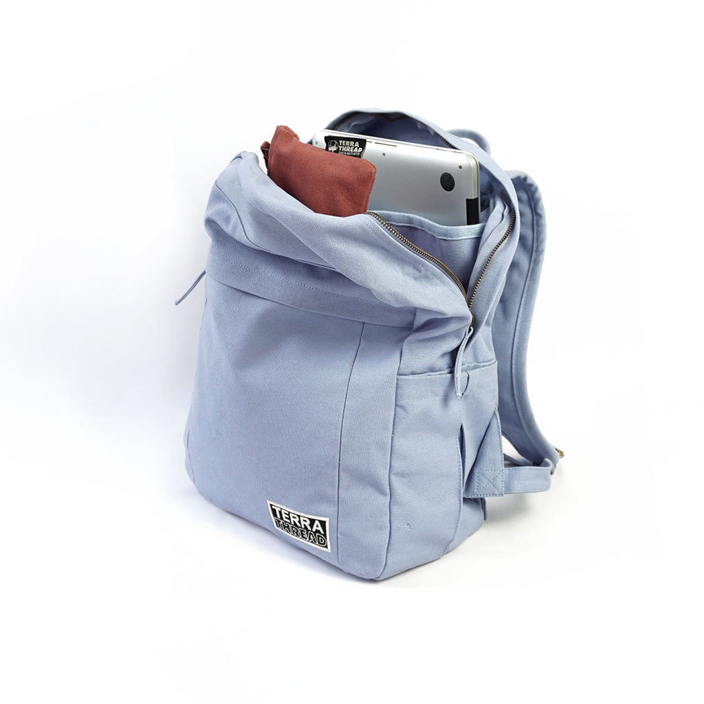 Earth Backpack - Sustainable Backpack (16 Color Options)