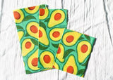 Meli Wraps Beeswax Food Wrap - Avocado