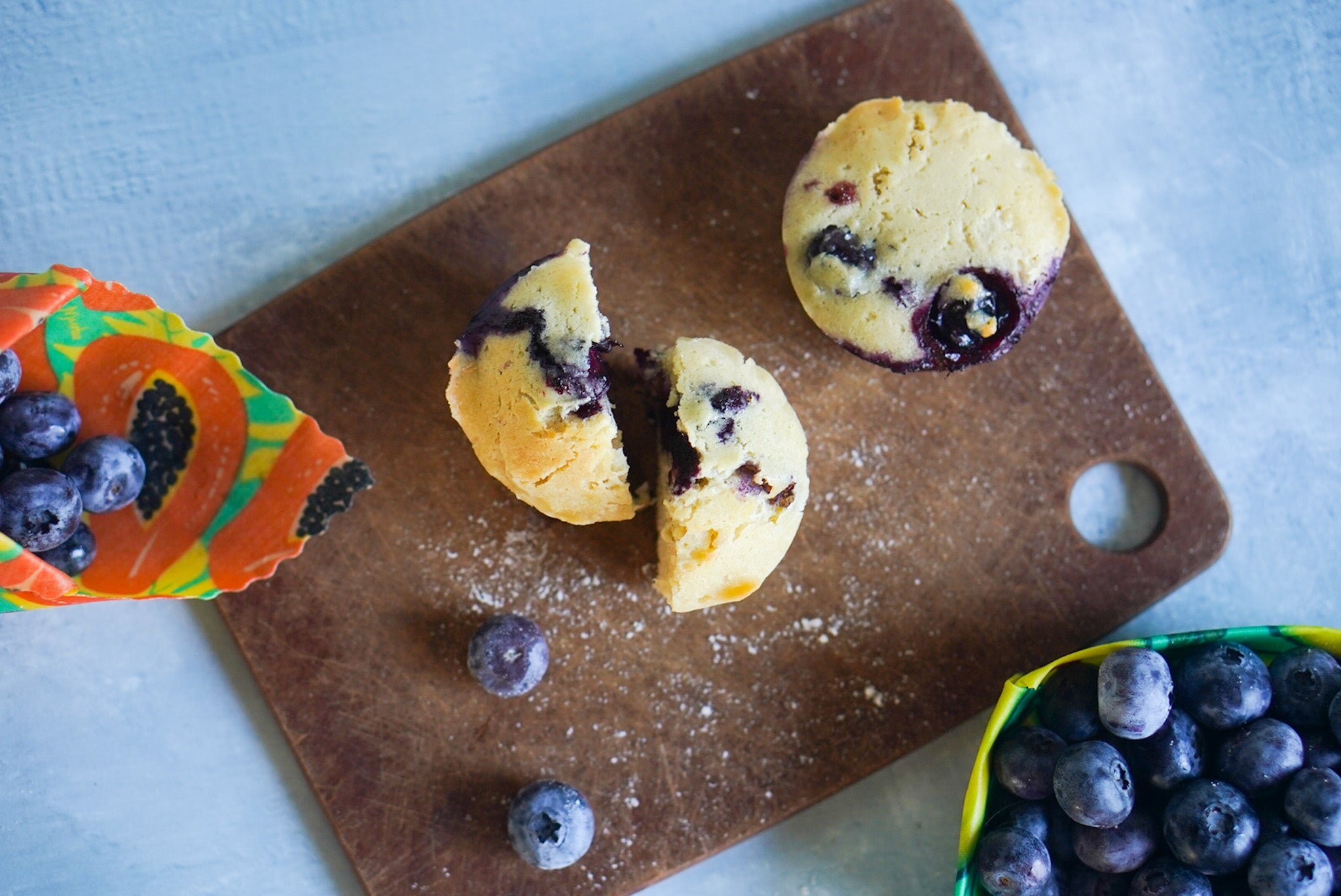 Meli Wraps Beeswax Food Wrap Roll - Avocado