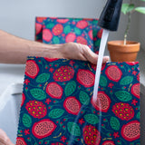 Meli Wraps Beeswax Food Wrap - Dragonfruit