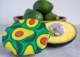 Meli Wraps Beeswax Food Wrap - Avocado