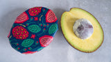 Meli Wraps Beeswax Food Wrap - Dragonfruit