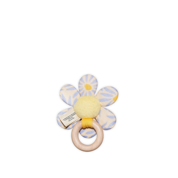 Flower Teething Ring - Daisy Dreams