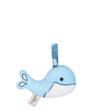 Whale Stroller Toy