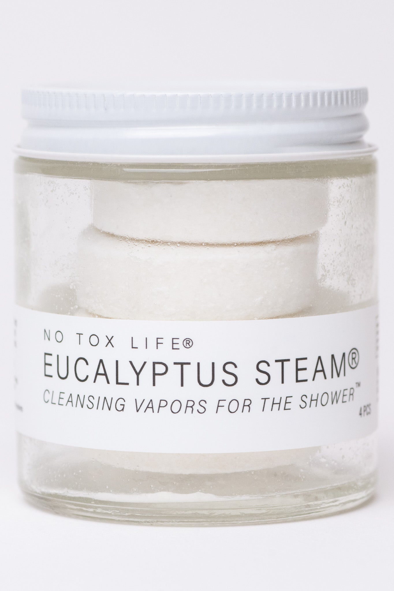 EUCALYPTUS STEAM® Cleansing vapors for the shower® - Mini Jar