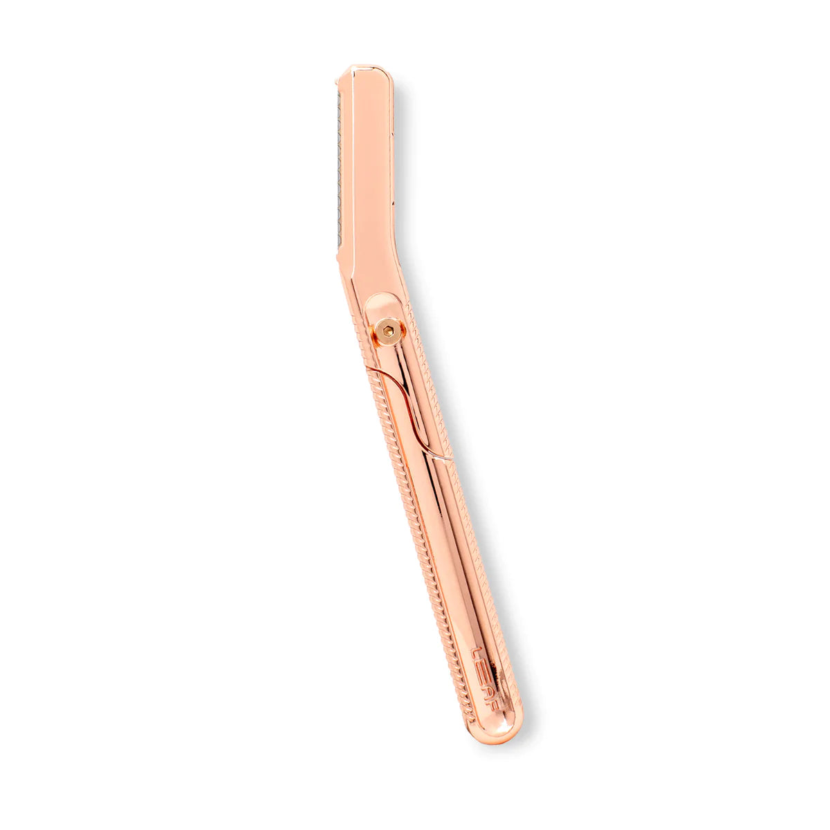 Stainless Steel Dermaplaner - Rose Gold