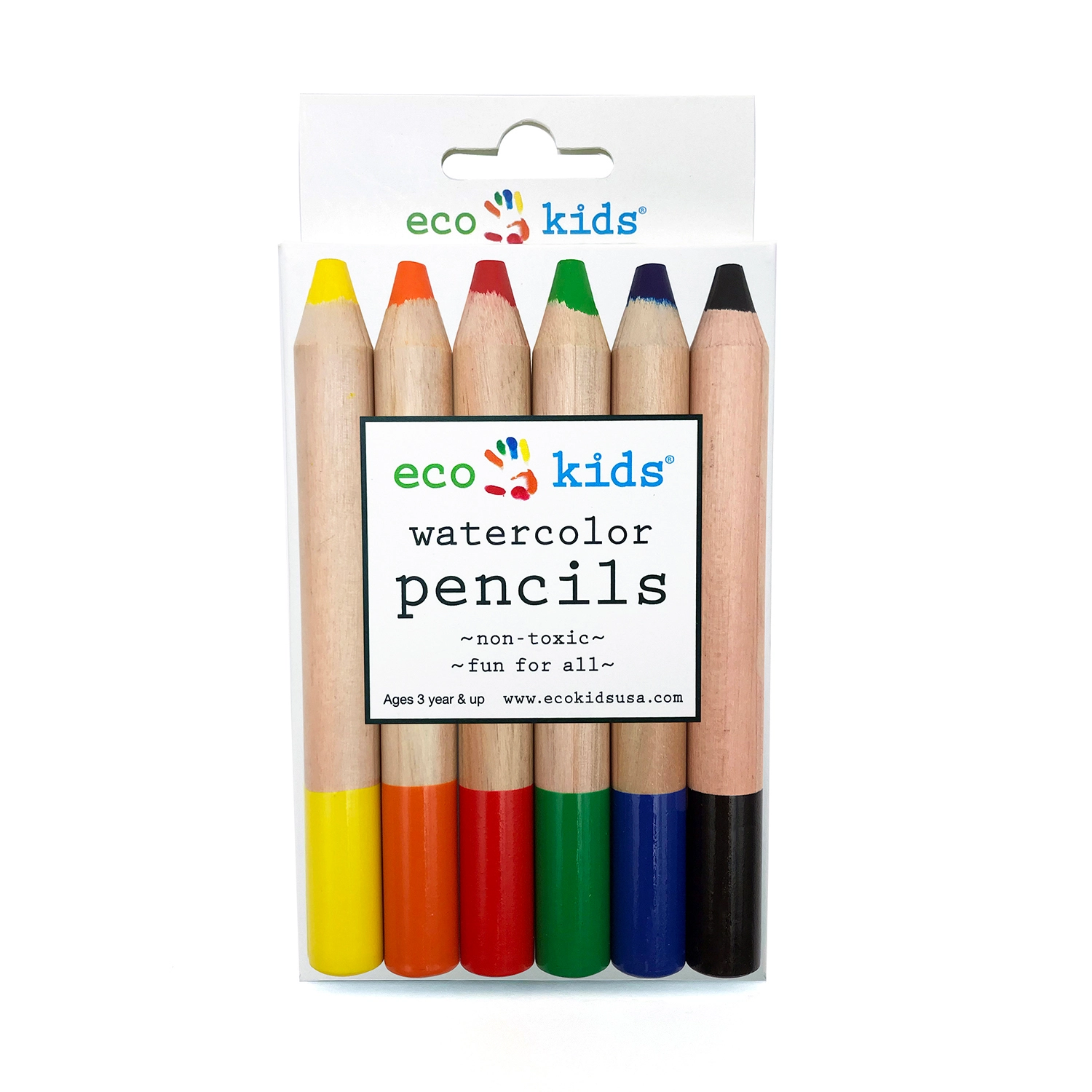Non toxic Watercolor Pencils