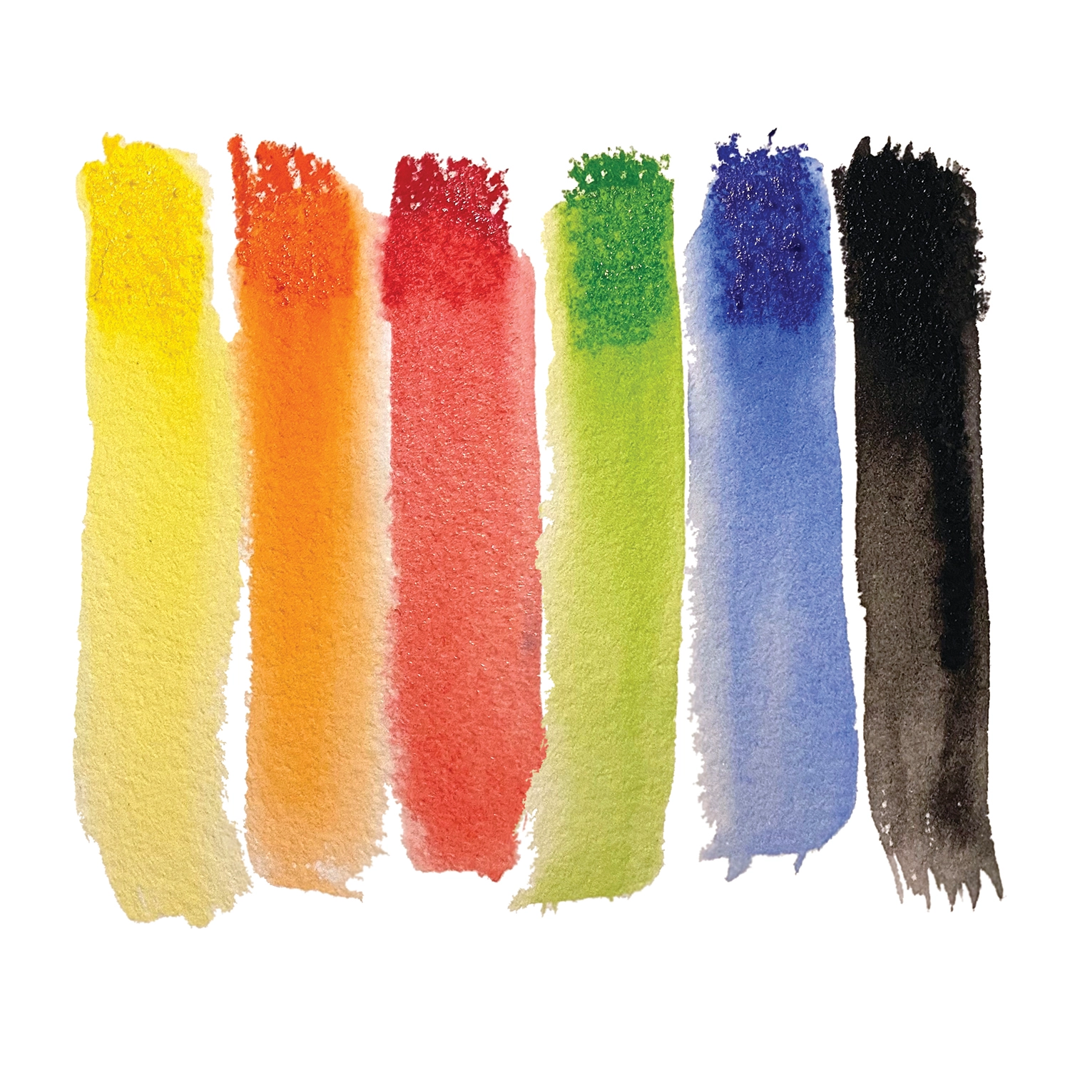 Non toxic Watercolor Pencils