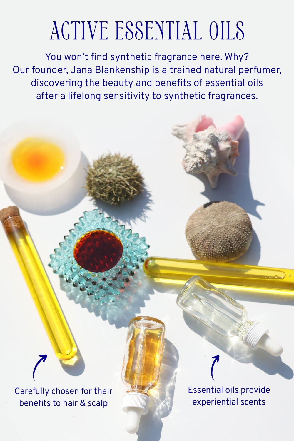 Shampoo with Aloe & Seaweed