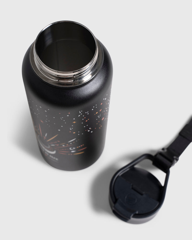 Insulated Stainless Steel Bottle - 32 Oz