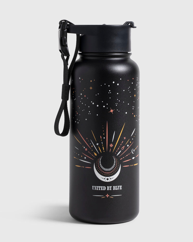 Insulated Stainless Steel Bottle - 32 Oz
