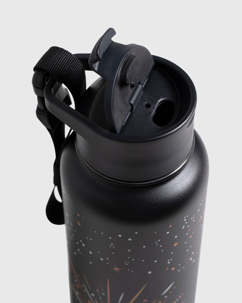 Insulated Stainless Steel Bottle - 32 Oz