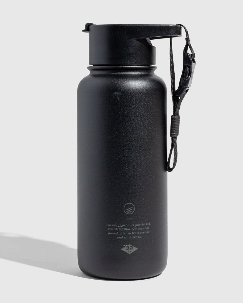 Insulated Stainless Steel Bottle - 32 Oz