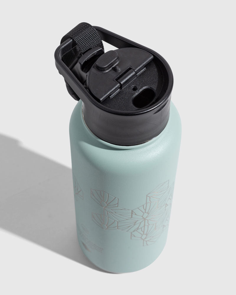 Insulated Stainless Steel Bottle - 32 Oz