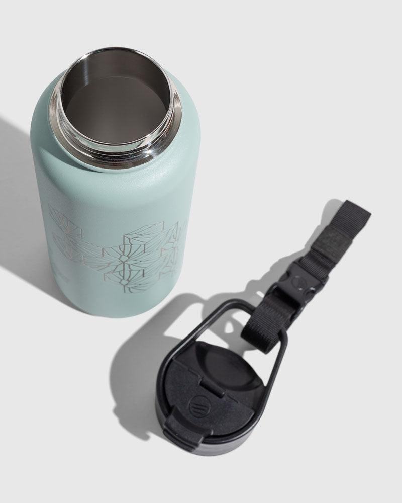 Insulated Stainless Steel Bottle - 32 Oz