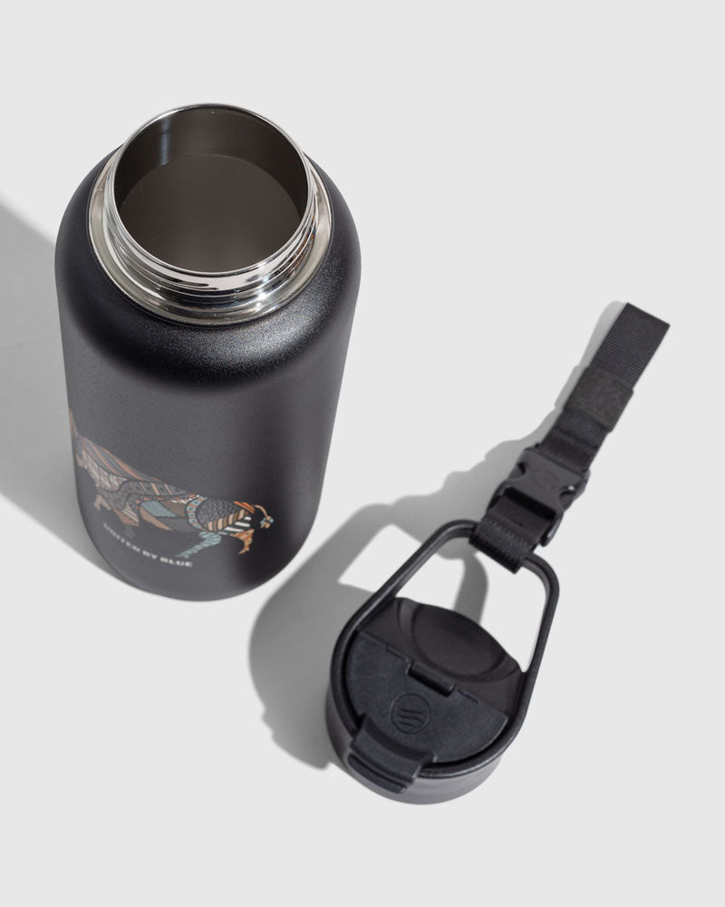 Insulated Stainless Steel Bottle - 32 Oz
