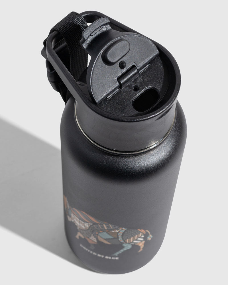 Insulated Stainless Steel Bottle - 32 Oz