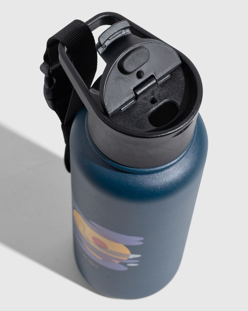 Insulated Stainless Steel Bottle - 32 Oz