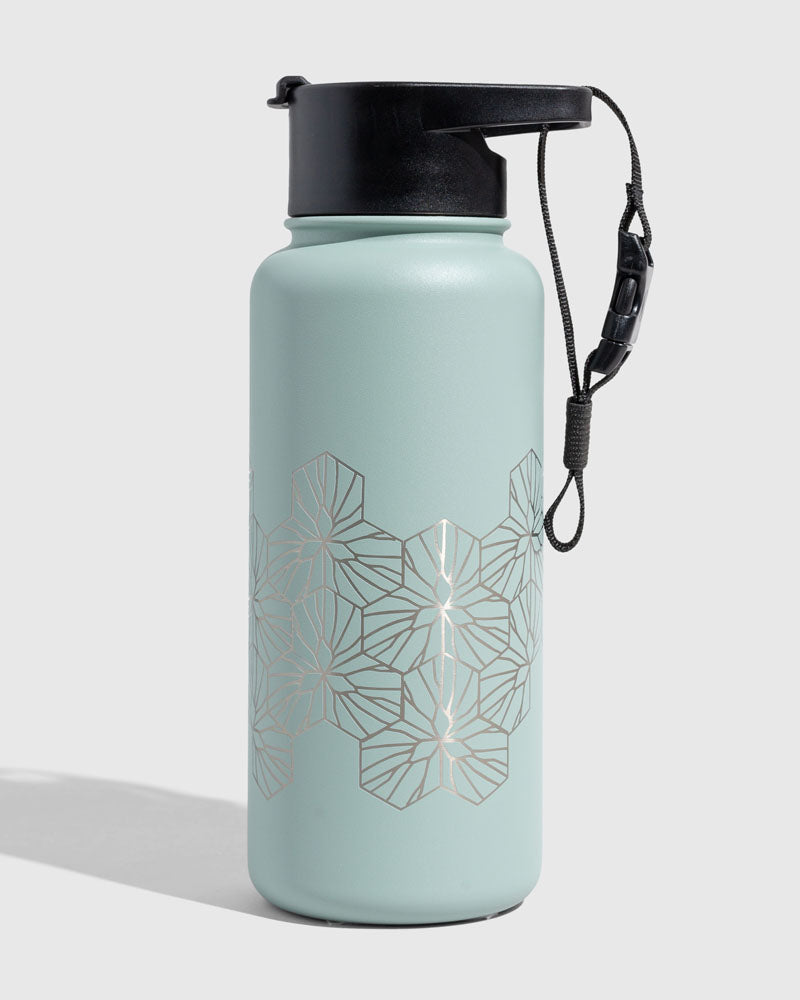 Insulated Stainless Steel Bottle - 32 Oz