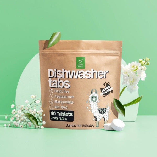 Dish Cleaning Starter Kit